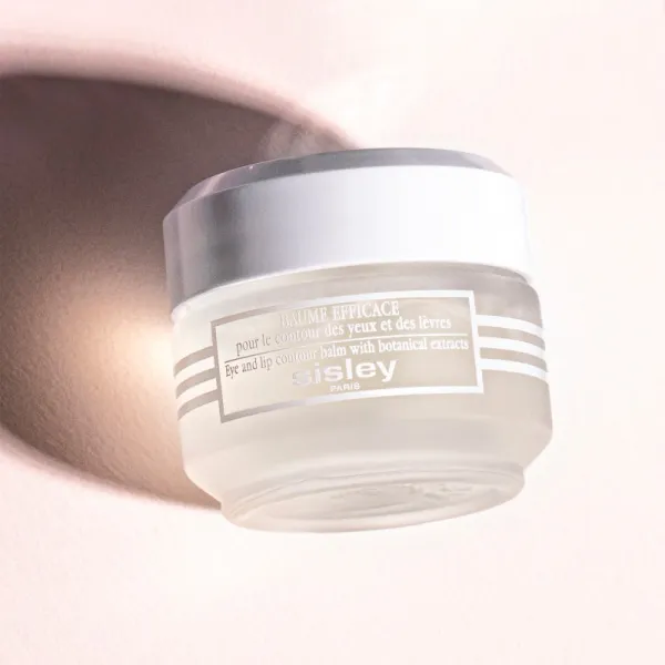 Sisley Baume Efficace hydratačný a zjemňujúci balzam na kontúrovanie očí a pier 30 ml