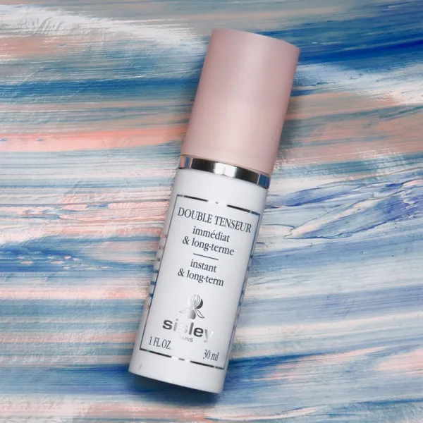 Sisley Double Tenseur Instant & Long-Term intenzívna vypínacia starostlivosť o pleť 30 ml