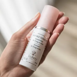 Sisley Double Tenseur Instant & Long-Term intenzívna vypínacia starostlivosť o pleť 30 ml