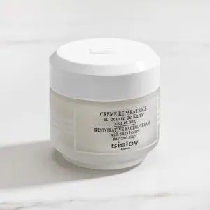 Sisley Restorative Facial Cream upokojujúci krém pre regeneráciu a obnovu pleti 50 ml