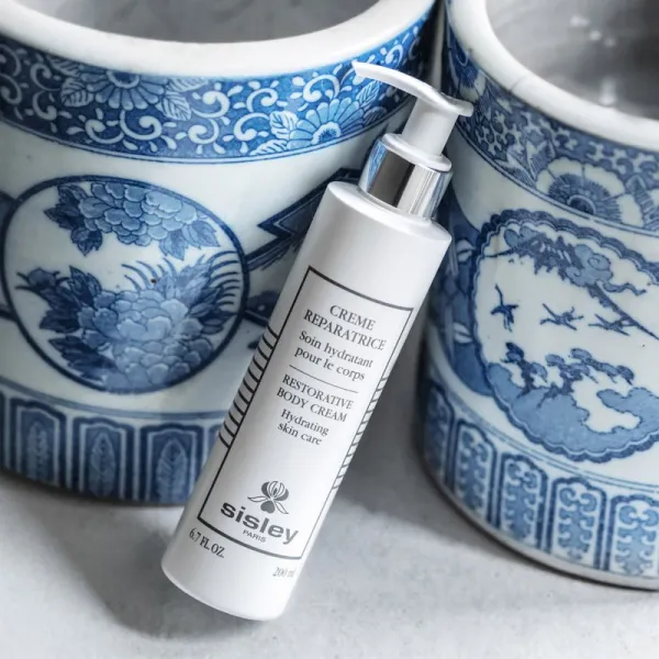 Sisley Restorative Body Cream hydratačný krém na telo 200 ml