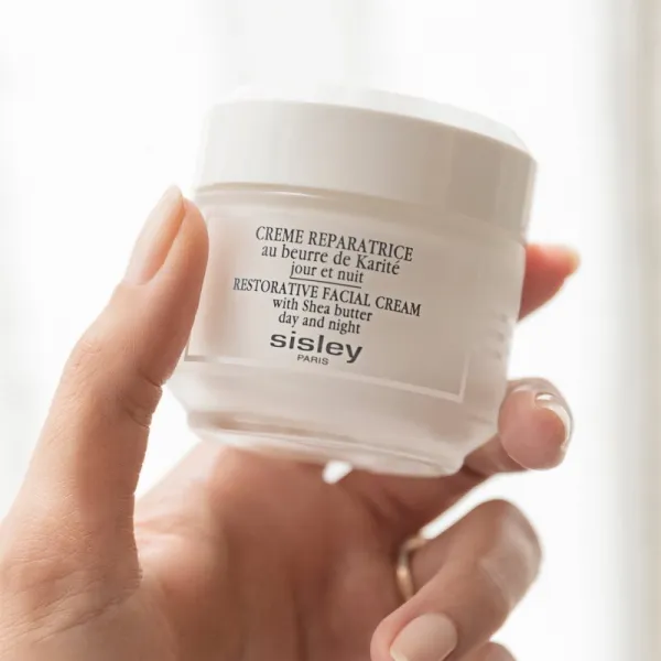 Sisley Restorative Facial Cream upokojujúci krém pre regeneráciu a obnovu pleti 50 ml