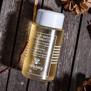 Sisley Purifying Re-Balancing Lotion With Tropical Resins tonikum pre mastnú a zmiešanú pleť 125 ml