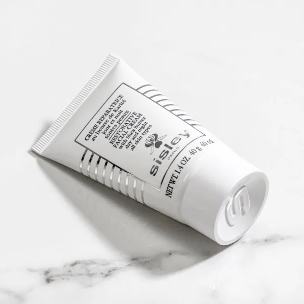 Sisley Restorative Facial Cream upokojujúci krém pre regeneráciu a obnovu pleti 40 ml