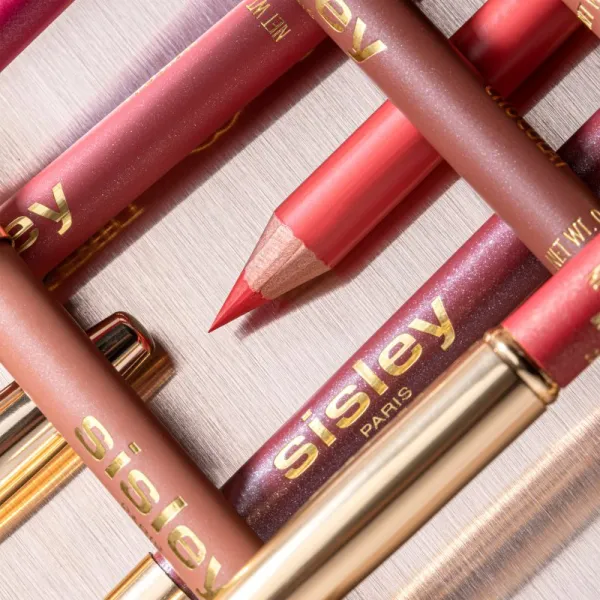 Sisley Phyto-Lèvres Perfect kontúrovacia ceruzka na pery odtieň 04 Rose Passion 1.2 g