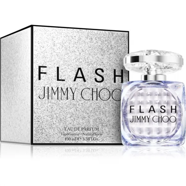 Jimmy Choo Flash parfumovaná voda pre ženy 100 ml