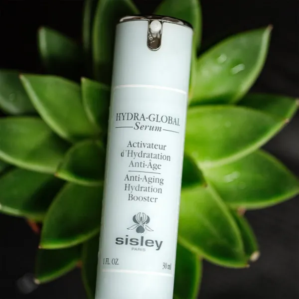 Sisley Hydra-Global Anti-Aging Hydration Booster hydratačné sérum proti starnutiu pleti 30 ml