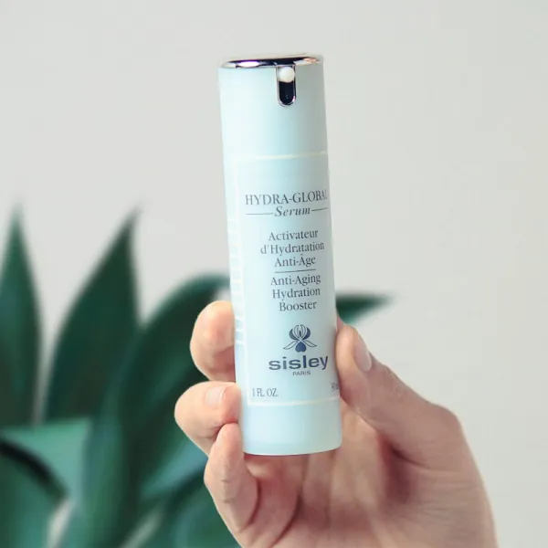 Sisley Hydra-Global Anti-Aging Hydration Booster hydratačné sérum proti starnutiu pleti 30 ml