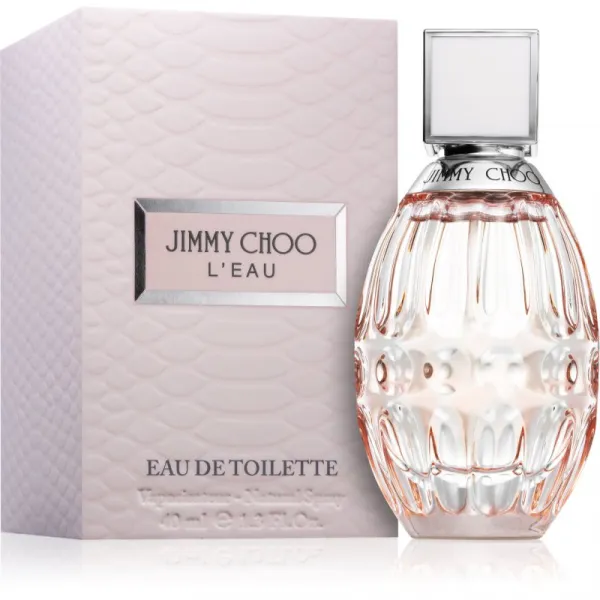 Jimmy Choo L’Eau toaletná voda pre ženy 40 ml