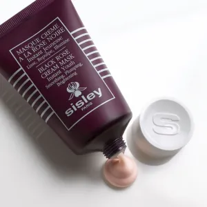 Sisley Black Rose Cream Mask krémová maska redukujúca prejavy stárnutia pre intenzívnu hydratáciu pleti 60 ml