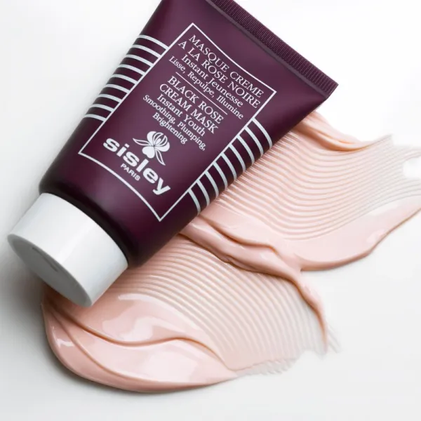 Sisley Black Rose Cream Mask krémová maska redukujúca prejavy stárnutia pre intenzívnu hydratáciu pleti 60 ml