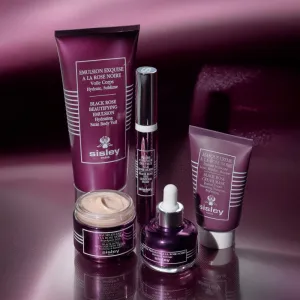 Sisley Black Rose Cream Mask krémová maska redukujúca prejavy stárnutia pre intenzívnu hydratáciu pleti 60 ml