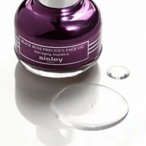 Sisley Black Rose Precious Face Oil vyživujúci pleťový olej s revitalizačným účinkom proti vráskam 25 ml