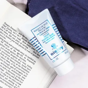 Sisley Velvet Sleeping Mask nočná maska pre obnovu pleti 60 ml