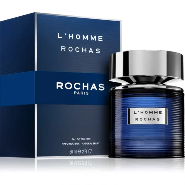 Rochas L’Homme Rochas toaletná voda pre mužov 60 ml