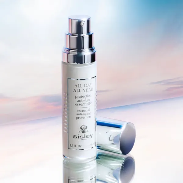 Sisley All Day All Year Anti-Aging Protection protivráskový denný krém 50 ml