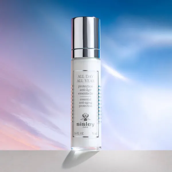 Sisley All Day All Year Anti-Aging Protection protivráskový denný krém 50 ml