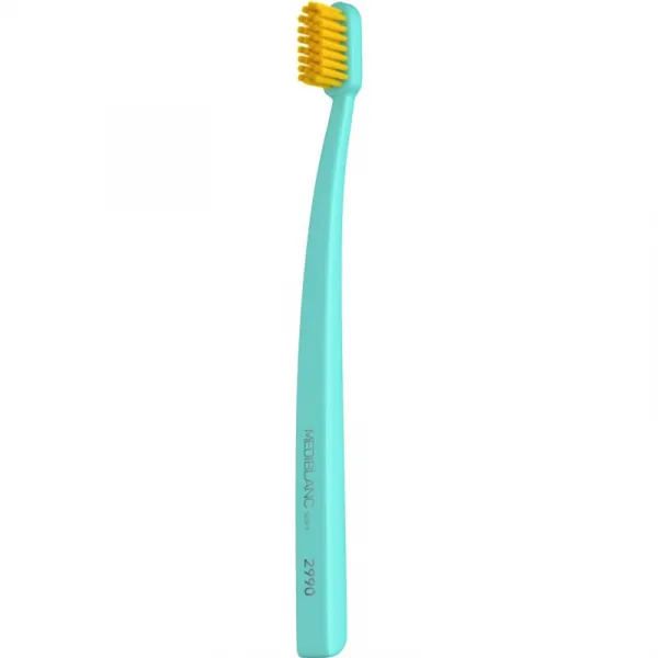 MEDIBLANC 2990 Soft zubné kefky soft 4 ks