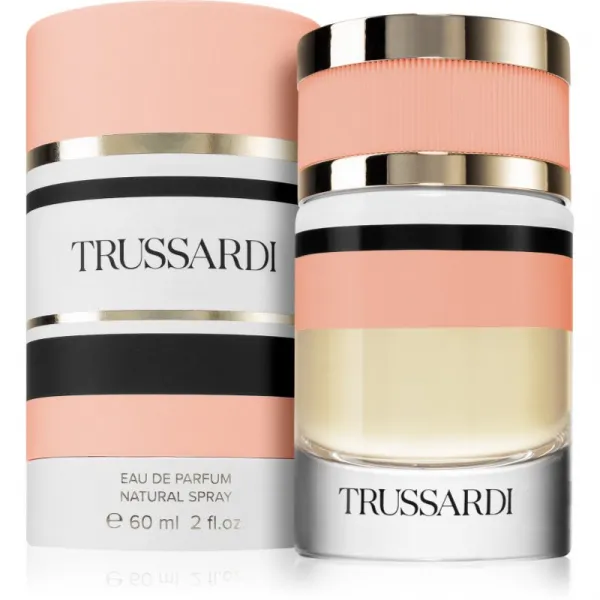 Trussardi Eau de Parfum parfumovaná voda pre ženy 60 ml