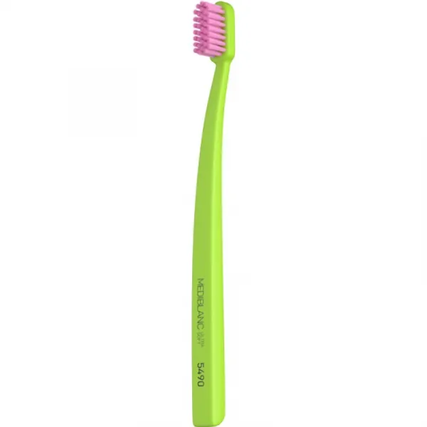 MEDIBLANC 5490 Ultra Soft zubné kefky ultra soft 4 ks