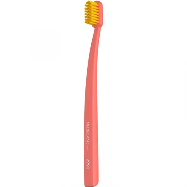 MEDIBLANC 2990 Soft zubné kefky soft 2 ks