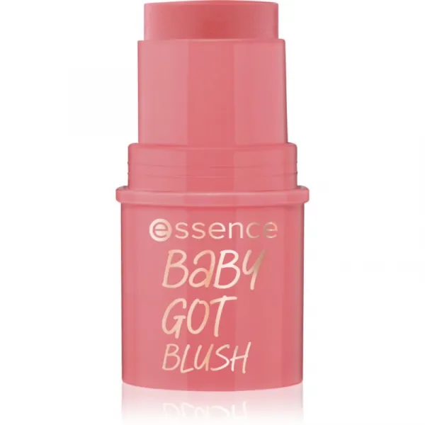 essence BABY GOT BLUSH lícenka v tyčinke odtieň 30 rosé all day 5.5 g