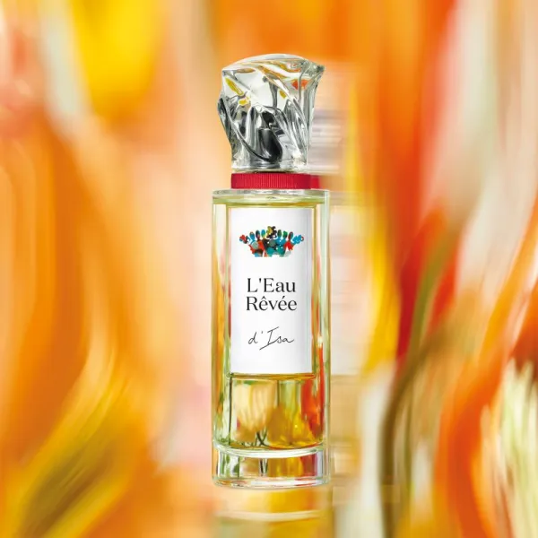Sisley L'Eau Rêvée d'Isa toaletná voda pre ženy 100 ml