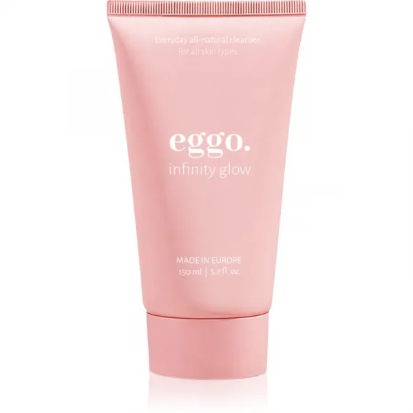 Eggo Infinity Glow čistiaci gél na tvár 150 ml