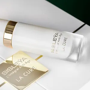 Sisley L'Integral Anti-Age La Cure Set štvortýždňová intenzívna kúra pre mladistvý vzhľad 4x10 ml