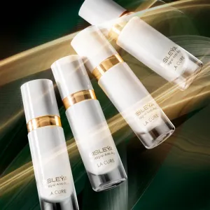 Sisley L'Integral Anti-Age La Cure Set štvortýždňová intenzívna kúra pre mladistvý vzhľad 4x10 ml