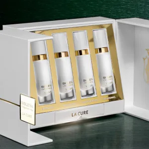 Sisley L'Integral Anti-Age La Cure Set štvortýždňová intenzívna kúra pre mladistvý vzhľad 4x10 ml