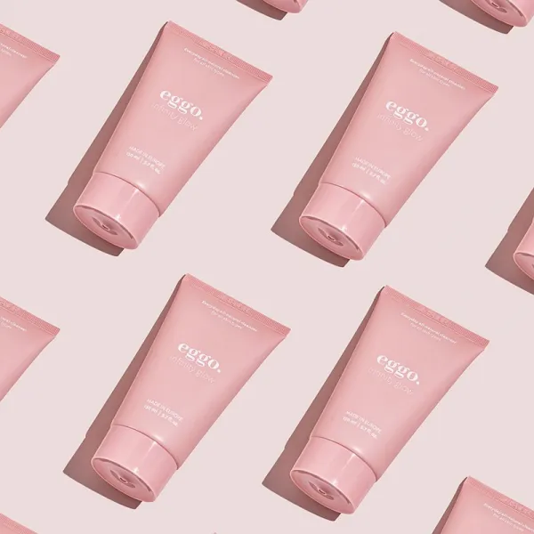 Eggo Infinity Glow čistiaci gél na tvár 150 ml
