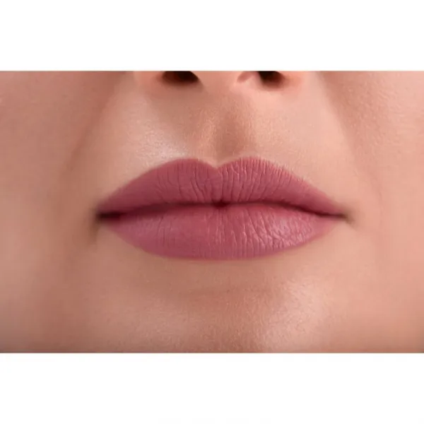 Paese The Kiss Lips Liquid Lipstick matný tekutý rúž odtieň 03 Lovely Pink 3,4 ml