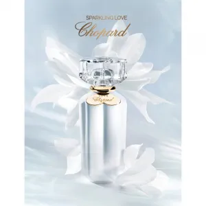 Chopard Sparkling Love parfumovaná voda pre ženy 50 ml