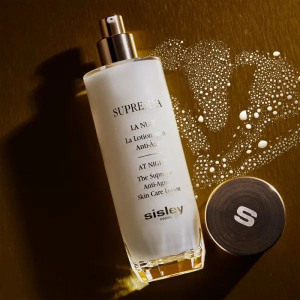 Sisley Supremÿa The Supreme Anti-Aging intenzívne hydratačné a tonizačné pleťové mlieko proti starnutiu pleti 140 ml