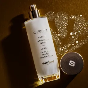Sisley Supremÿa The Supreme Anti-Aging intenzívne hydratačné a tonizačné pleťové mlieko proti starnutiu pleti 140 ml