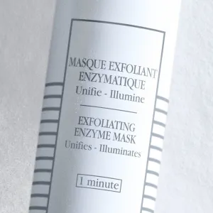 Sisley Exfoliating Enzyme Mask enzymatická peelingová maska pre rozjasnenie a vyhladenie pleti 40 g