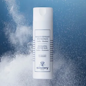Sisley Exfoliating Enzyme Mask enzymatická peelingová maska pre rozjasnenie a vyhladenie pleti 40 g