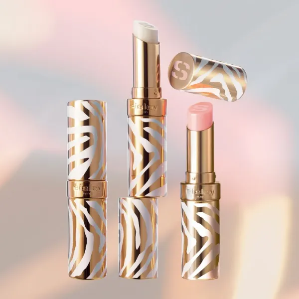 Sisley Phyto-Lip Balm intenzívny hydratačný balzam na pery s vitamínom E odtieň 1 Cloud 3 g
