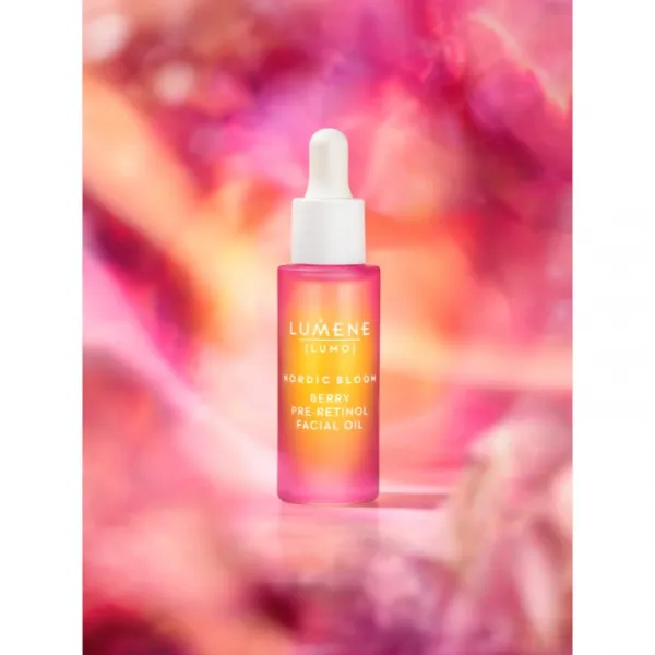 Lumene Nordic Bloom [LUMO] Berry Pre-Retinol omladzujúci pleťový olej 30 ml