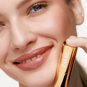 Paese NudeLightful Lipstick krémový rúž odtieň 407 Cherry Mocha 4.5 g
