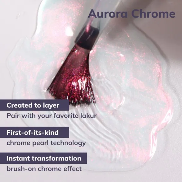 LONDONTOWN Lakur dlhotrvajúci lak na nechty odtieň Aurora 12 ml