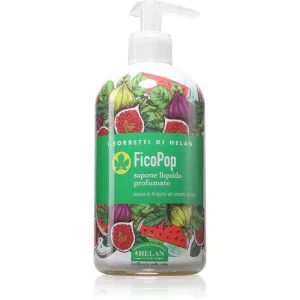 Helan I SORBETTI DI HELAN FicoPop Scented Liquid Soap tekuté mydlo na ruky 500 ml