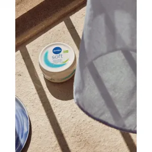 NIVEA Soft hydratačný krém 50 ml