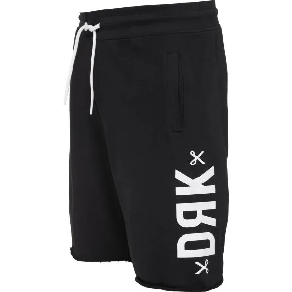 DRK FIJI Pánske kraťasy, čierna, veľkosť