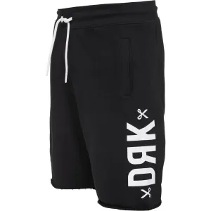 DRK FIJI Pánske kraťasy, čierna, veľkosť