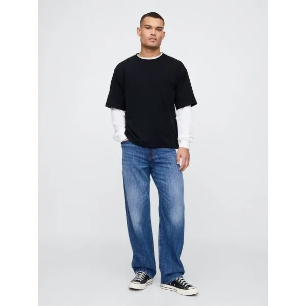 GAP Džínsy pre mužov  Relaxed Fit 723292-00 Veľkosť: 34/32