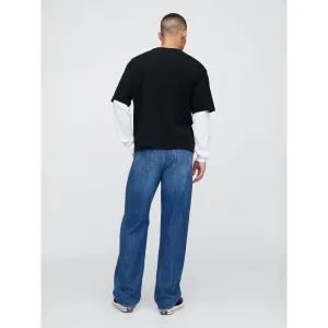 GAP Džínsy pre mužov  Relaxed Fit 723292-00 Veľkosť: 34/32