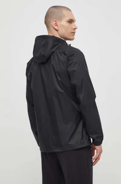 Puma TEAMFINAL ALLWEATHER JACKET Pánska športová bunda, čierna, veľkosť
