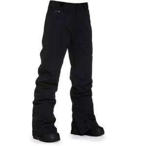 HORSEFEATHERS Nohavice Diane - black BLACK velikost S